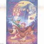 The Adventures of the Great Mouse Detective by Original Soundtrack (Cassette, May-1995, Varese Sarabande USA)