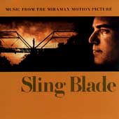 Sling Blade by Original Soundtrack (CD, May-2005, Island Records USA)