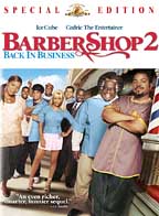 Barbershop 2: Back in Business (DVD, 2004, Special Edition)