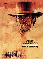 Pale Rider (DVD, 1997)