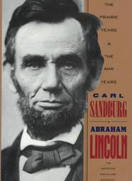 Abraham Lincoln by Carl Sandburg (1993, Hardcover)
