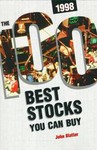 The 100 Best Stocks You Can Buy, 1998 by John Slatter (1997, Paperback)