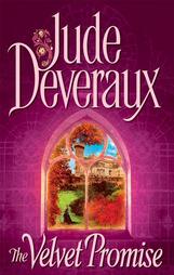 Velvet Promise by Jude Deveraux (1991, Paperback, Reissue)