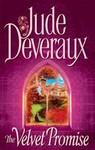 Velvet Promise by Jude Deveraux (1991, Paperback, Reissue)