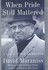 Book: When Pride Still Mattered David Maraniss, Hardcover