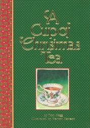 A Cup of Christmas Tea by Tom Hegg (1992, Hardcover)