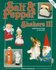 Salt and Pepper Shakers, III by Helene Guarnaccia (1991, Paperback)
