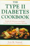 The Type II Diabetes Cookbook by Lois M. Soneral, Lois Soneral (1998, Paperback)
