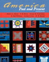 America Past and Present by Ariela J. Gross, George M. Fredrickson, H. W. Brands, R. Hal Williams, Robert A. Divine (2004, Paperback)