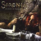 An Elixir for Existence by Sirenia (CD, Aug-2004, Napalm Records USA)