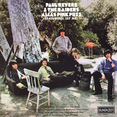 Alias Pink Puzz - Paul Revere & The Raiders (CD 2000)
