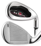 Callaway Big Bertha 2004 Iron set Golf Club