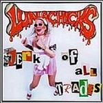Jerk of All Trades by Lunachicks (CD, May-1995, Go-Kart Records)