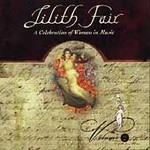 Lilith Fair: A Celebration of Women in Music V.2 by Various Artists (CD, May-1999, Arista Records USA)