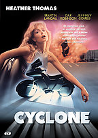 Cyclone (2004, DVD)