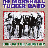 Fire on the Mountain by Marshall Tucker Band (CD, Aug-1998, Bcd)