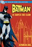 The Batman - The Complete First Season (2006, DVD)