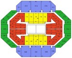 Kentucky Wildcats vs Clarion Eagles Tickets 11/6/09 (Lexington)