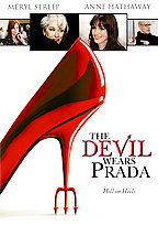 The Devil Wears Prada (2006, DVD)