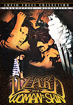 Lizard in a Woman's Skin (DVD, 2007, Remastered; Dubbed)