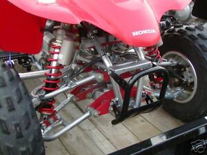 Honda 250ex suspension #3