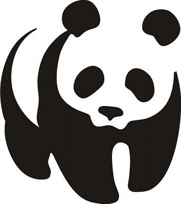 panda bear tattoos. panda bear stencils