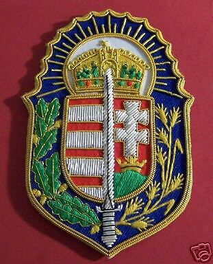 Hungary Royal Order Vitez Knight Merit Orden War Badge Medal Chivalry Award