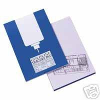 GOLDLINE QUALITY TRACING PAPER PAD 90GSM 50 X A4 SHEETS