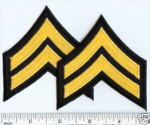 Police Chevrons