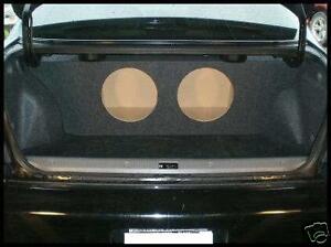 Nissan maxima speaker box #4