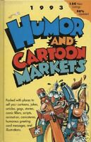 1993 Humor and Cartoon Markets Bob Staake and Roseann Shaughnessy