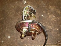 HONDA CBR600  FI SPORT  INJECTION FEUL PETROL PUMP