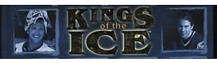 Kings Of The Ice Sports Memorabilia