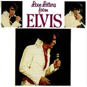 Elvis Presley - Love Letters From Elvis (CD 1988)