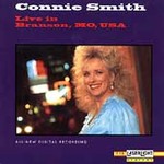 Live in Branson, Mo, U.S.A. by Connie Smith (CD, Jan-1993, Laserlight USA)