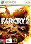 Far Cry 2  (Xbox 360, 2008)