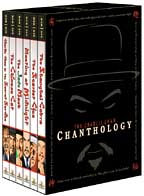 The Charlie Chanthology (DVD, 2004, 6-Disc Set)