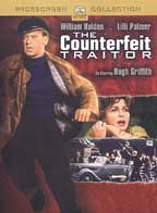 The Counterfeit Traitor (2004, DVD)