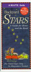 Backyard Stars (1998, Paperback)
