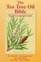 Book: The Tea Tree Oil Bible Don Patel, Paperback