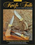 Ed Fowler's Knife Talk by Ed Flowler, Ed Fowler (1998, Paperback)