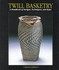 Book: Twill Basketry Shereen Laplantz, Hardcover