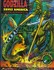 Book: Godzilla Saves America Marc Cerasini, Hardcover