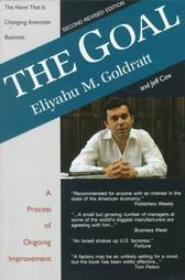 The Goal by Eliyashu M. Goldratt, Jeff Cox (1992, Paperback, Revised)