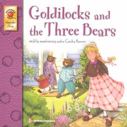 Goldilocks and the Three Bears by Candice Ransom (2002, Paperback)