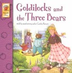 Goldilocks and the Three Bears by Candice Ransom (2002, Paperback)