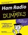 Book: Ham Radio for Dummies Ward Silver, Softcover