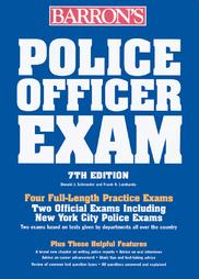 Police Officer Exam by Donald J. Schroeder, Frank A. Lombardo (2004, Paperback)