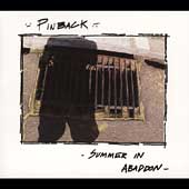 Summer in Abaddon [Digipak] by Pinback (CD, Oct-2004, Touch & Go)