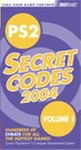 Ps2 Secret Codes 2004 by Bradygames (2003, Paperback)